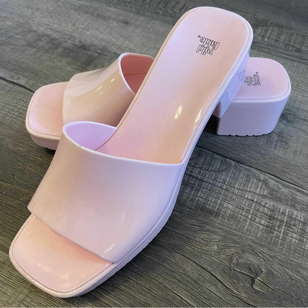 Barbie Pink Sandals | Size 10